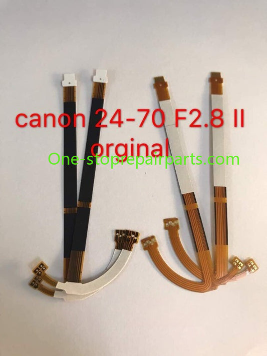 Lens Aperture Flex Cable For Canon 24-70mm II GEN2 2TH  Gen Camera Digital Camera repair Parts