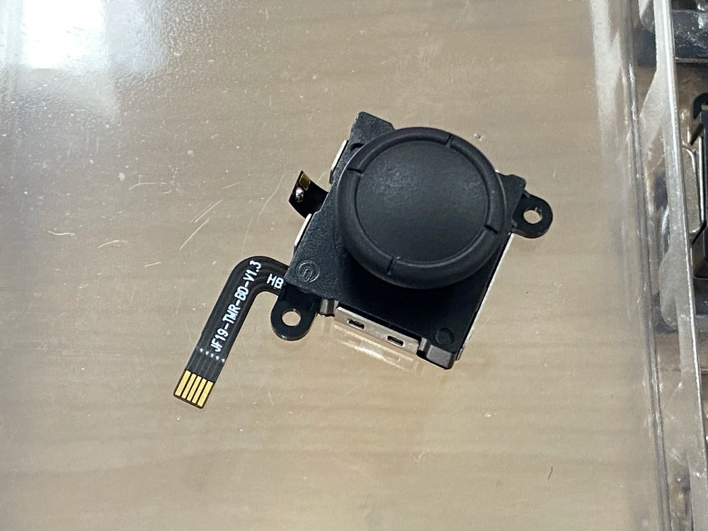 10PCS TMR Electromagnetic Joystick for PS4 PS5 3D Analog Stick Sensor Module for Switch 2 NS OLED Lite Joycon For Xbox Series S  Game console repair parts