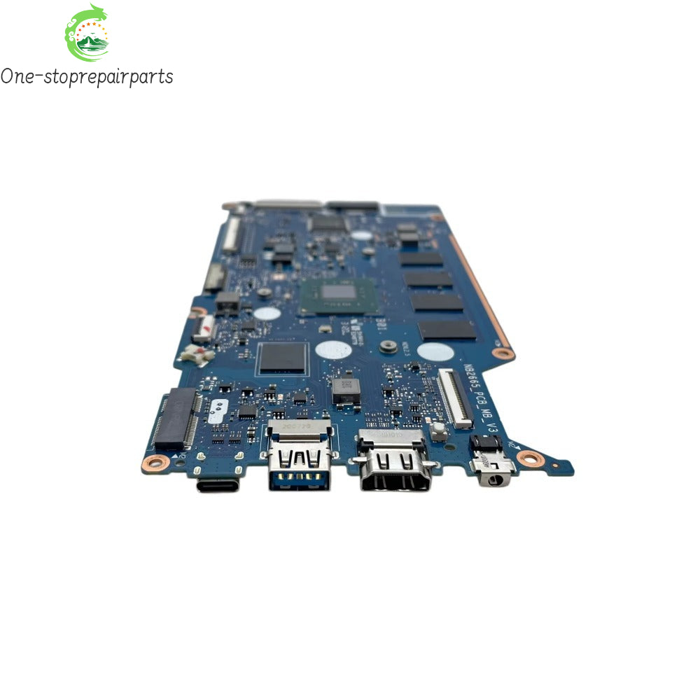 NB2665_PCB_MB_V3 For Acer Swift SF114-33 Laptop Motherboard With N4020 N4120 CPU 4GB-RAM 64GB-SSD Mainboard 100% Full Tested Acer laptop repair parts