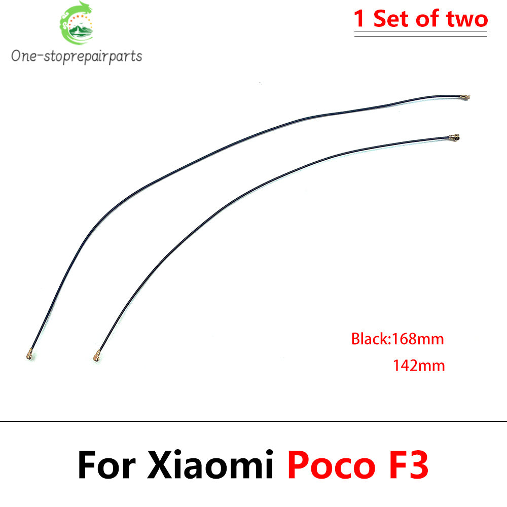 New Inner Wifi Antenna Signal Flex Cable Wire For Xiaomi Poco F1 F2 Pro F3 X3 Pro NFC M3 Xiaomi  Xiao mi phone repair parts