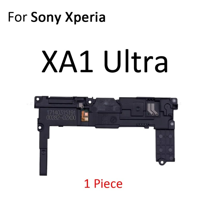 Bottom Back Loud Speaker Loudspeaker Buzzer Ringer Parts For Sony Xperia XZ3 XZ2 XZ1 XZ Premium XA2 XA1 Plus XA Ultra Sony phone repair parts