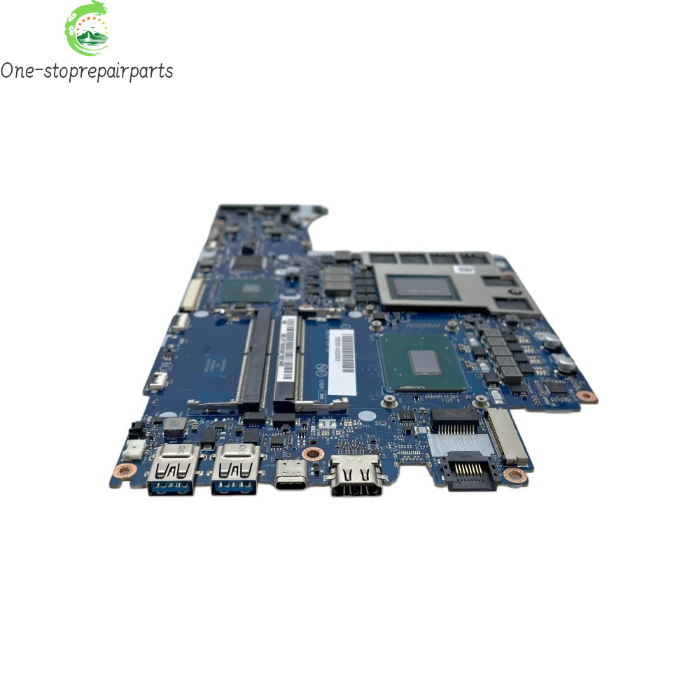 For Acer ConceptD 5 Pro CN515-71P Laptop Motherboard EH50F LA-H431P With i7-9750H CPU RTX3000 6GB-GPU NBC4Y11004 NB.C4Y11.004 Acer laptop repair parts