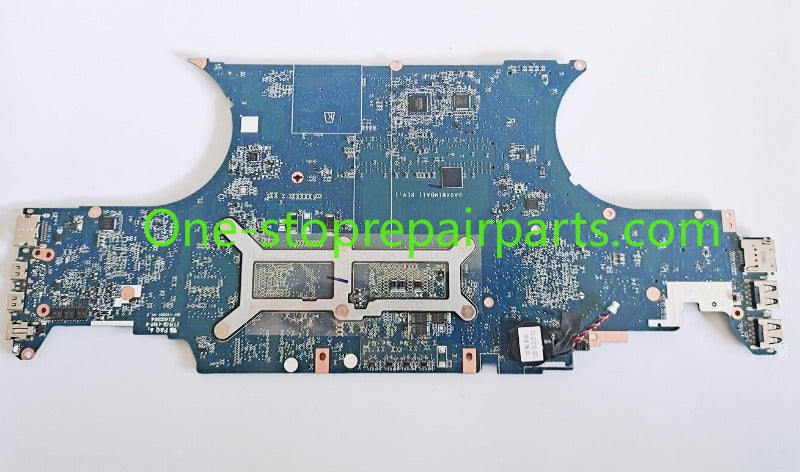 Motherboard for For HP Laptop ZBook Studio x360 G5 L30971-001 DA0XW1MBAI1 SRCKQ main system board