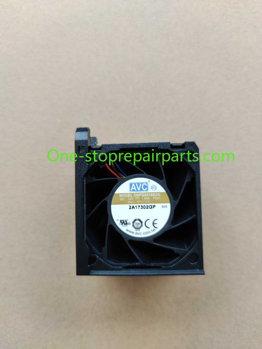 Servicer New Thinksystem SR658 Heatsink 01KP655, Fan 01KP692 01KP693 Server repair parts