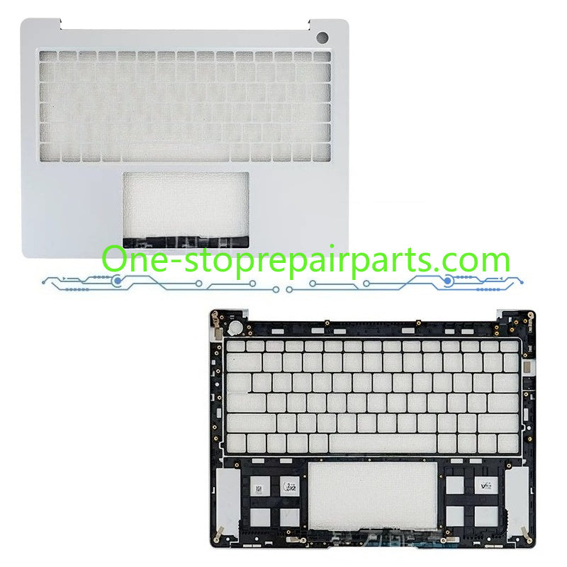 Cover case for Huawei Matebook 14S HKD-W76 HKFG-16 32 HKD-W56 HKF-W56 HKDF-16 HKD-W58 W76  HKF-16   lcd back husing upper palmbesr bezel topcase bottom cover keyboard HUAWEI Laptop repair parts