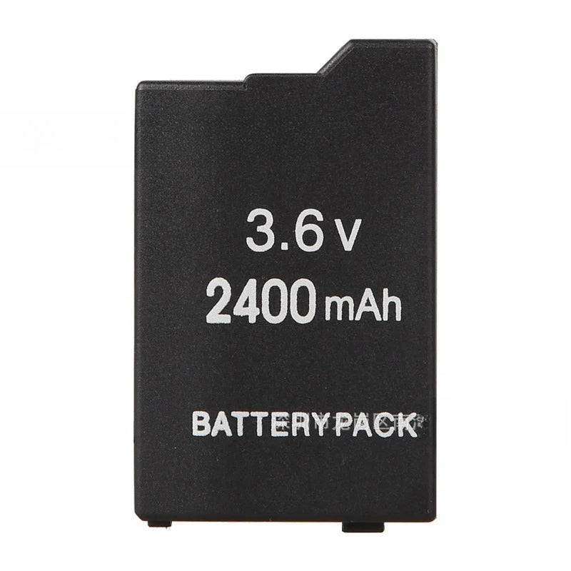PSP2000 PSP3000 game console battery PSP battery 2400MAH PSP3000 battery Game console repair parts