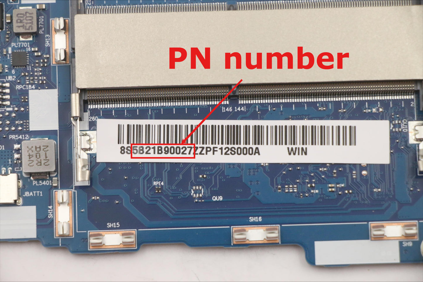 Motherboard for Lenovo Legion 5 Pro-16ACH6H R7000P 82JQ  NM-D562 5B21B90027 R7 R5  5B21B90030 5B21B90028 5B21B90027 5B21B90026 5B21B90024 5B21B90031 5B21B90025 5B21B90029 mainboard  main system board
