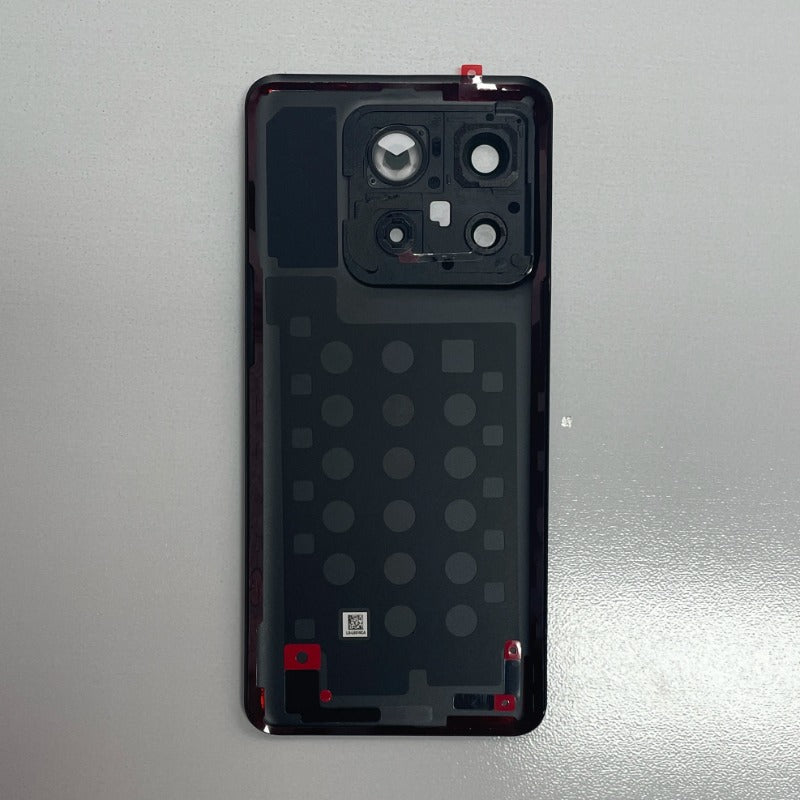Original Back Battery Cover For OnePlus 10T Back Cover CPH2415 CPH2413 CPH2417 Rear Door Housing Case With Camera Frame Replace  OnePlus phone repair parts