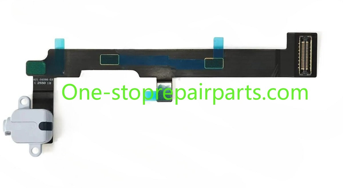 Laptop Headphone Jack 3.5mm Audio Board Connector for MacBook Air Retina 13 inch A3449 (M5,2026) Lid Sensor Touch ID Link Cable Macbook repair parts