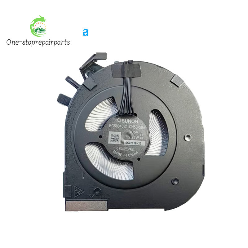 NEW Original LAPTOP CPU GPU Cooling Fan For LENOVO ThinkPad T14s Gen2 EG50040S1-CN50-S9A Lenovo laptop repair parts