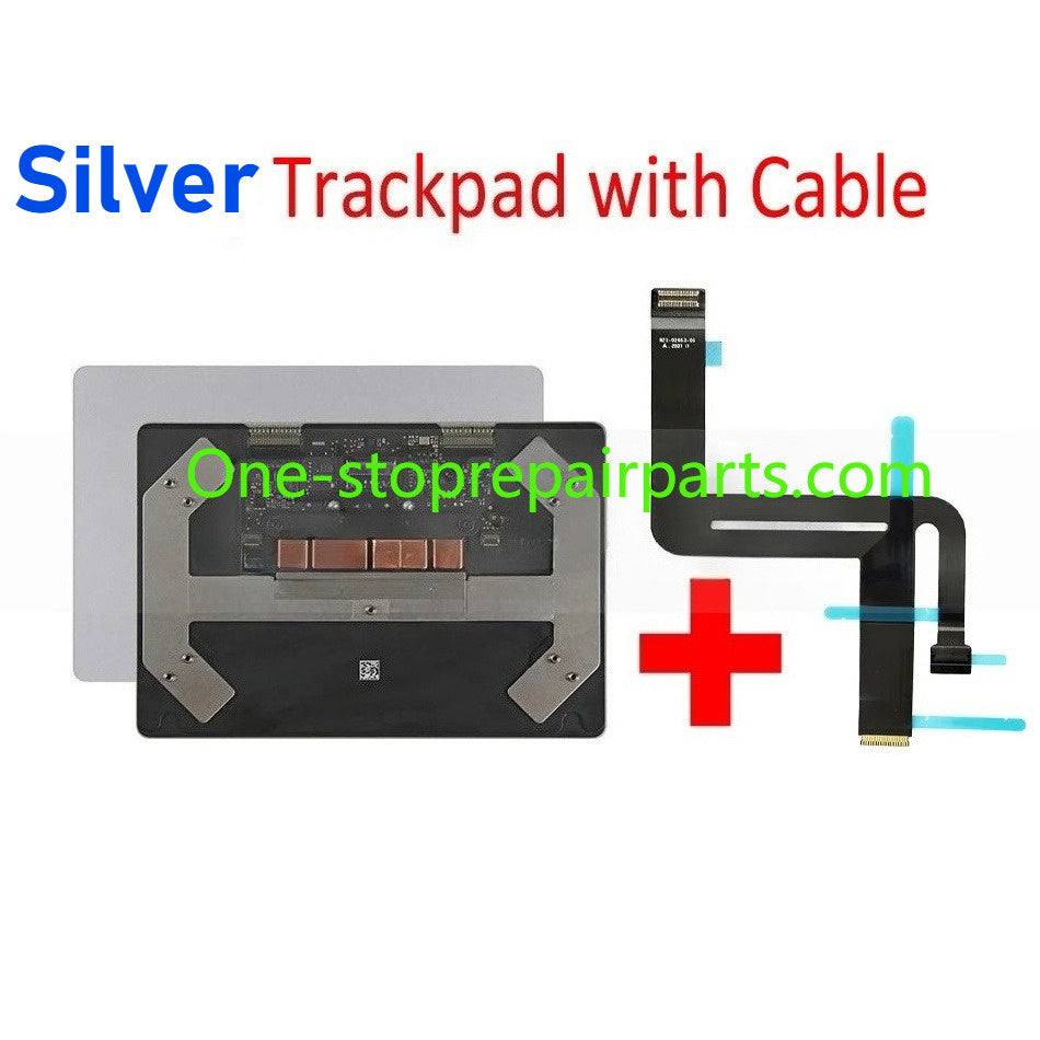 New A2179 Touchpad 2020 Year for Macbook Air Retina 13.3" A2179 Trackpad Replacement Space Grey Silver Rose Gold Color Macbook repair parts