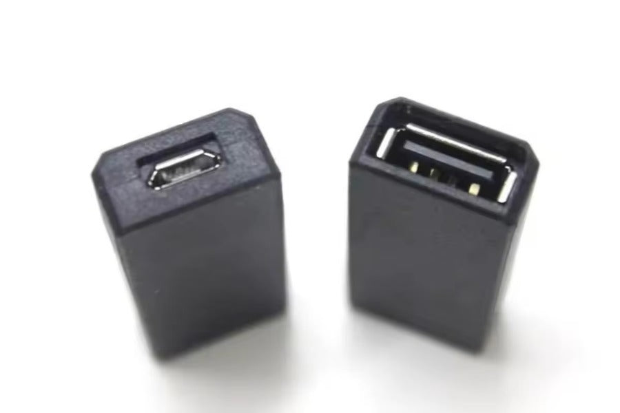 Micro-USB to USB Extension Port Adapter for Logitech G703 G900 G903 GPW G502 PXPA Wireless Mouse Accessories Laptop accessories