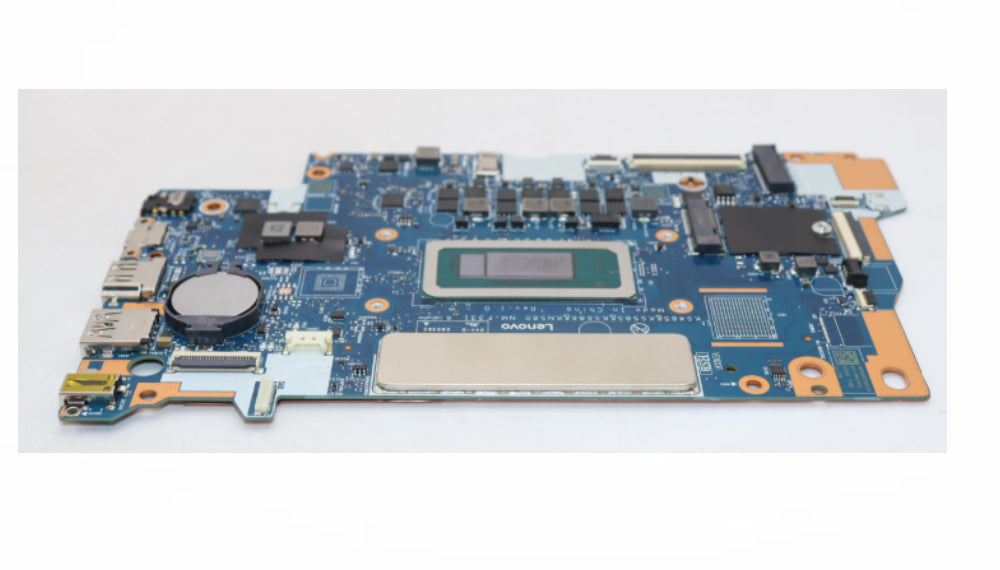 For Lenovo IdeaPad Slim 3 15IAH8 Notebook Motherboard With CPU i5-12450H RAM 8G 16G 5B21L52231 NM-F331 Motherboard 100% Test ok Lenovo laptop repair parts