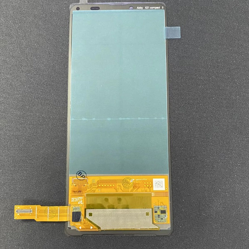 Original 6.0" For Sony Xperia 10 III LCD Display +Frame Digitizer Assembly For SO-52B SOG04 XQ-BT52 Touch Screen Sony phone repair parts