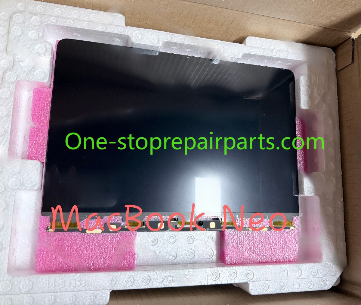Complete Top half LCD Display Assembly For MacBook M5 A18 Pro 13-inch MacBook Neo Air Pro A3404 A3434 A3448 A3449 14" 15" 13" inch 2026 Indigo Citrus Blush Silver lcd screen repair