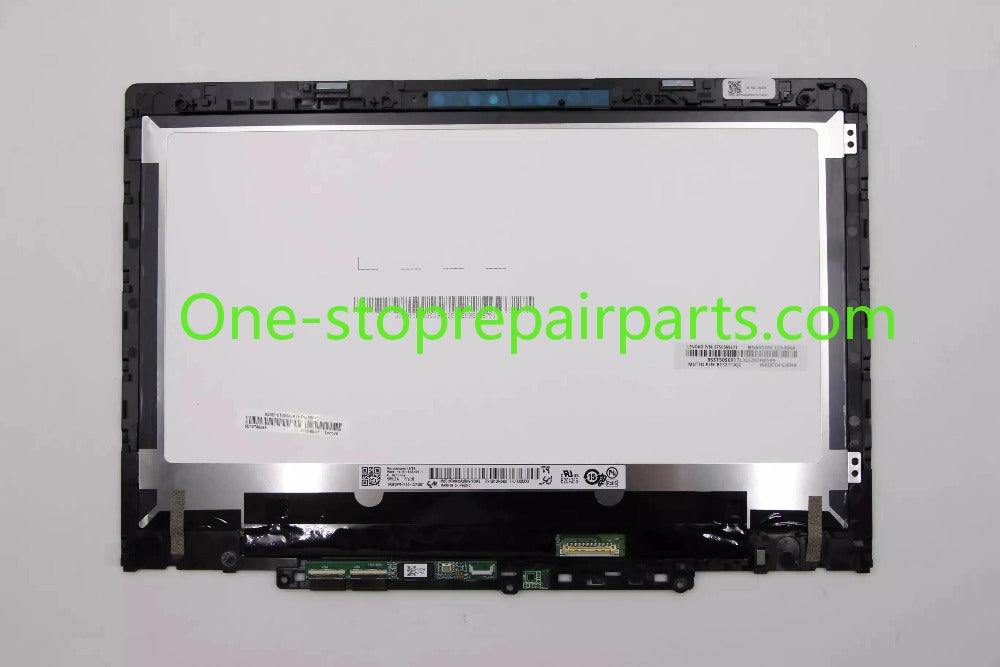 11.6" 1366x768 30Pin HD Touch IPS LCD Touch Screen Assembly with bezel for Lenovo 300e 2nd Gen Notebook Type 81M9 82GK 5D10T45069 5D10S39681 B116XAN06.1 Touch Screen Panel Digitizer Assembly LCD Module Lenovo laptop repair parts