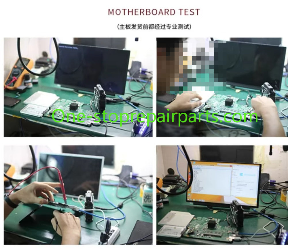 MS-17K31 For MSI Workstation WE76 11UM Laptop Motherboard With i9-11900H CPU DDR4 RTX A5000 16GB-GPU 100% Fully Tested MSI laptop repair parts