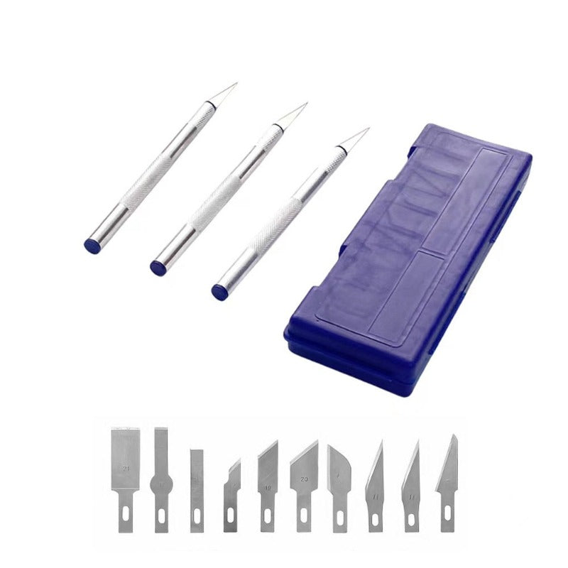 Mobile phone repair main board glass back cover glue removal spatula for apple screen change glue removal scraper carving blade Phone Repair tools