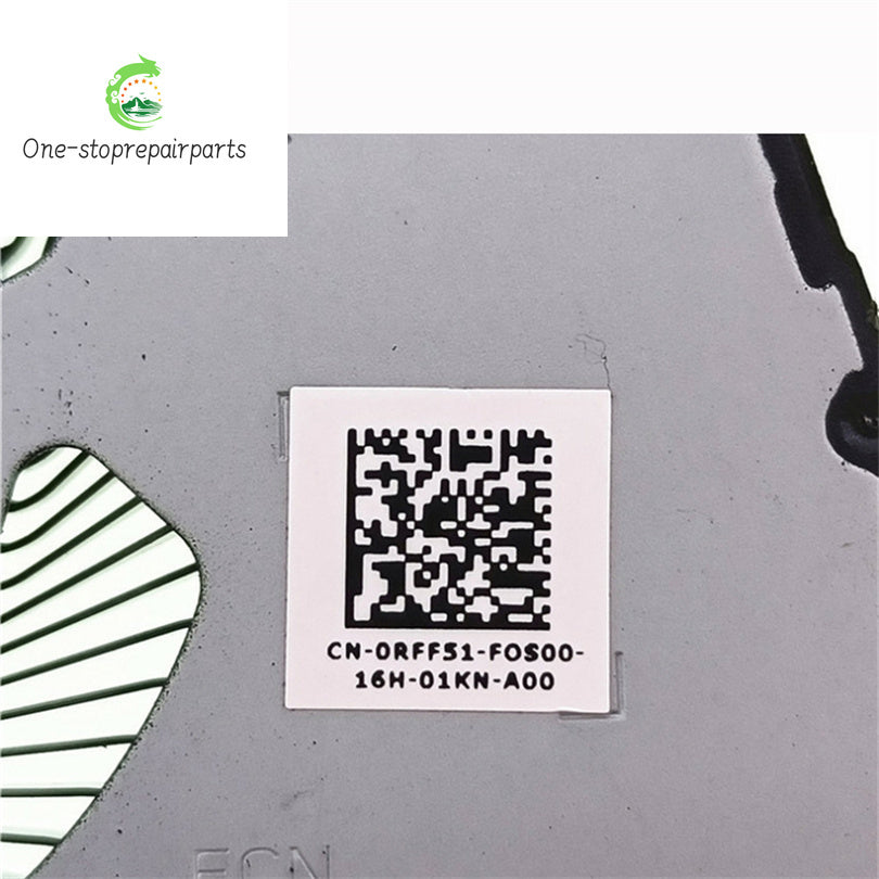 NEW ORIGINAL Laptop CPU Cooling Fan For DELL Vostro 3420 3250 3510 3520 3525 Inspiron 3511 3515 RFF51 0RFF51 Dell laptop repair parts