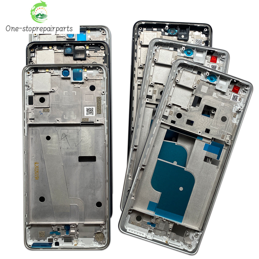 New Housing Middle Frame Bezel Middle Frame For Motorola Moto Edge 20 30 Lite Pro / Edge 40 Neo Replacement Parts Motorola phone repair parts