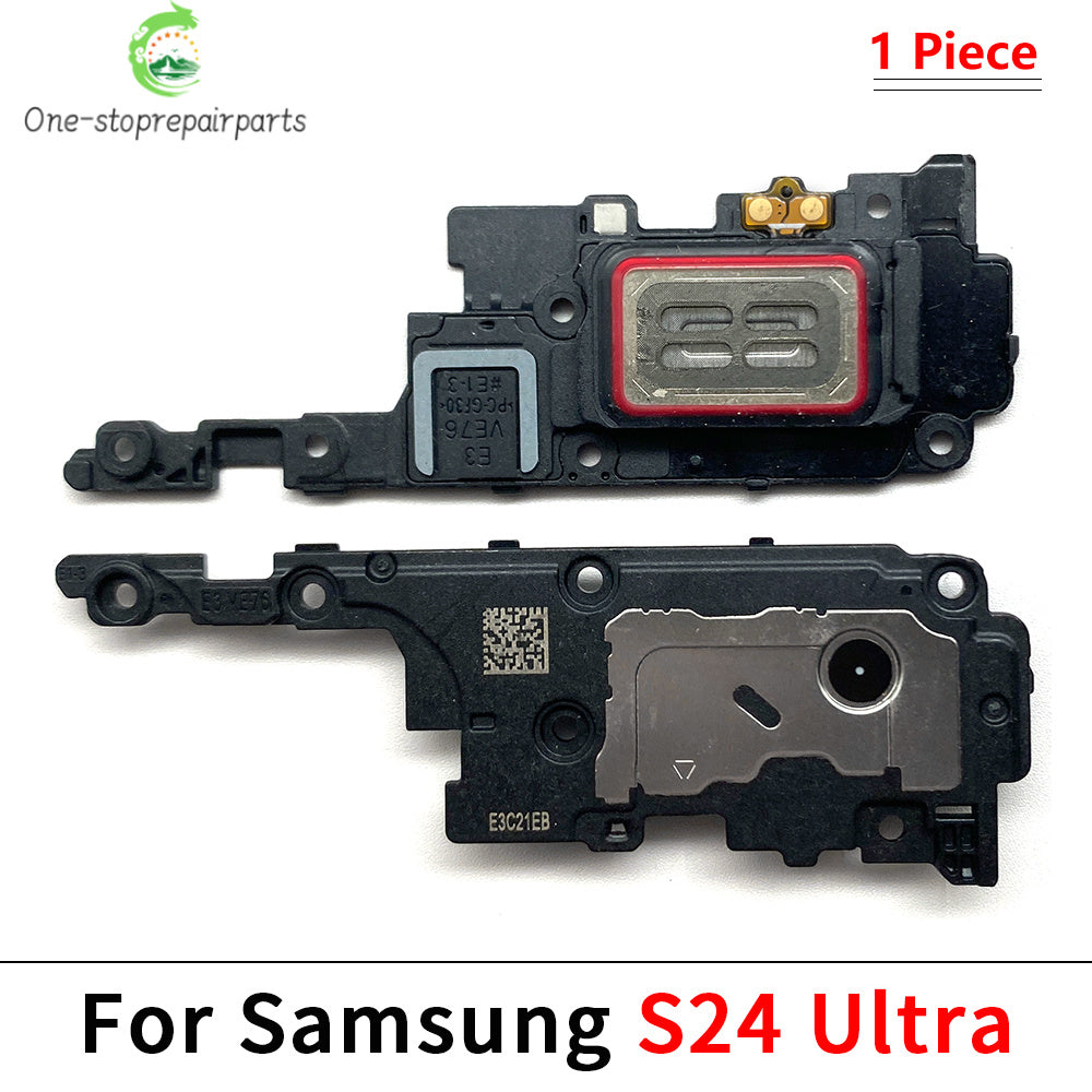 New Ear Speaker For Samsung  S8 S9 S10 S10e S20 S21 S22 S23 S24 Plus Ultra Fe Earpiece Earspeaker Flex Cable Samsung phone repair parts
