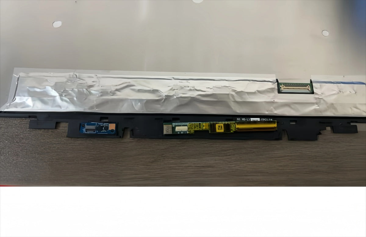 13.3-Inch For Dell Inspiron 7300 7306 2-in-1 p124g p124g001 p125g p125g001 LCD Touch Screen Assembly With Bezel Dell laptop repair parts