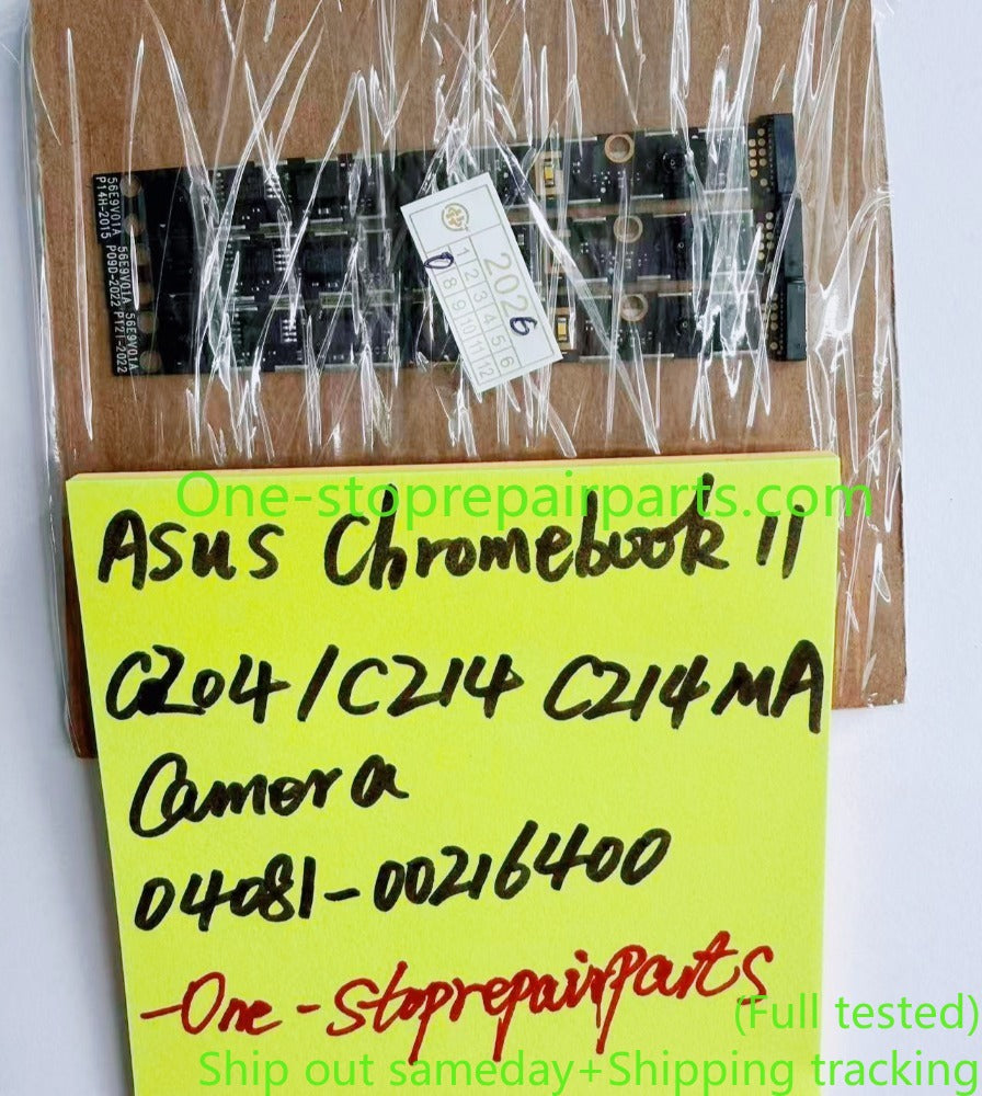 04081-00216400 Webcam Camera For Asus 11 C204/C214  C214MA Chromebook Camera Board