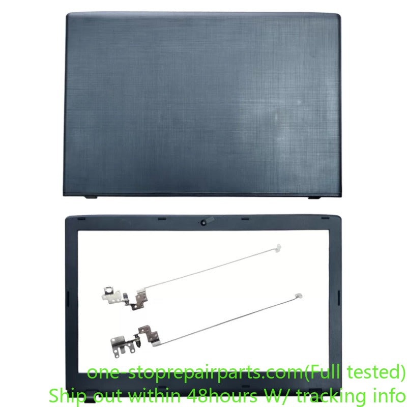 Cover case for Acer Aspire E5-575 E5-575 E5-523 E5-553 TMP259 lcd back housing case bottom hinge bezel frame shell cover