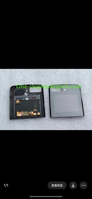 LCD touch screen assembly for Motorola RAZR 2022 XT2251 phone display touch digitizer panel screen