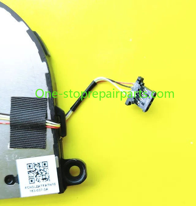 23.HAWN7.001 CPU Cooling Fan For Acer Chromebook 714 CB714-1W CB714-1WT 715 CB715-1W CB715-1WT DFS150305A80T 0FLDC0000H FCN3LZATFATN10 Acer laptop repair parts
