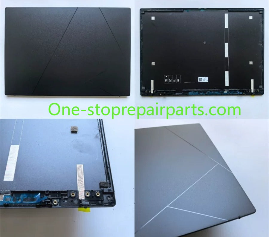 Cover case For ASUS UX3405 UX3405M UX3405MA 2024 LCD Back Cover Bezel frame topcase palmrest upper bottom HINGE cover ASUS laptop repair parts