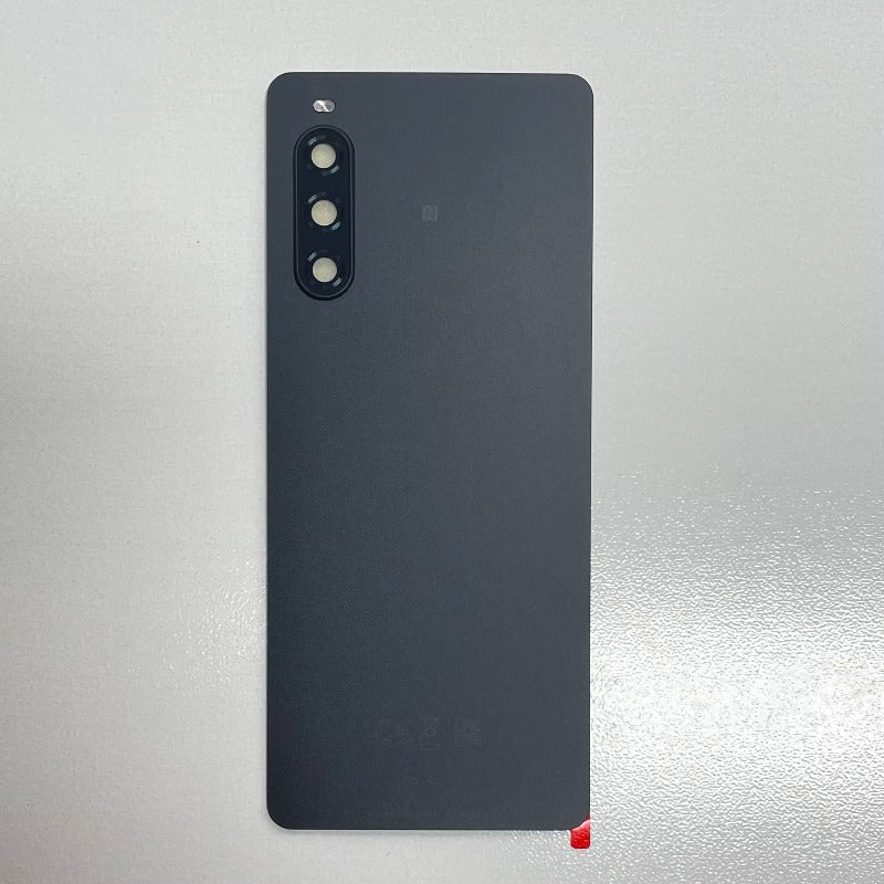High Quality Back Cover For Sony Xperia 10 V Back Battery Cover Rear Case Housing Door With Lens For Sony x10 v Replacement Sony phone repair parts