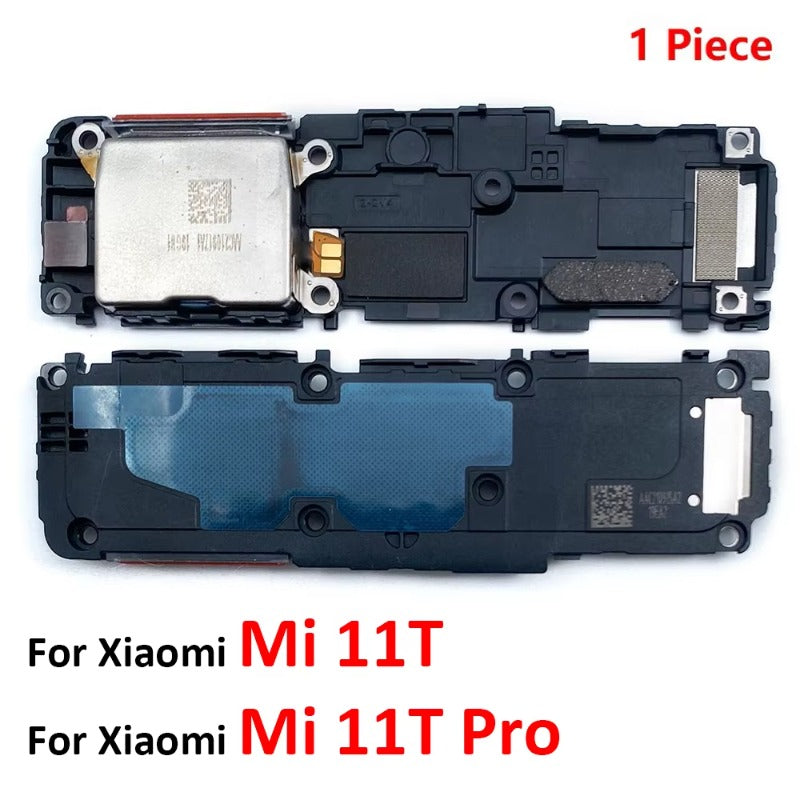 10Pcs/Lot, New Loud Speaker Buzzer Ringer Loudspeaker Flex Cable For Xiaomi Mi 8 9 9T 10 10T 11 11T 12 Lite Se Pro  Xiaomi  Xiao mi phone repair parts