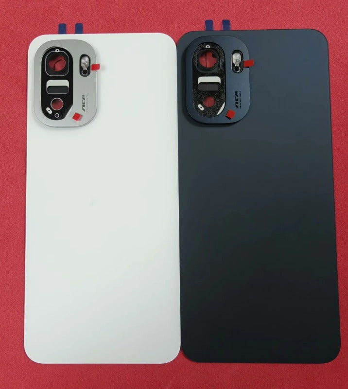 Best quality For OnePlus Ace 6 Back Cover Housing Door Rear Case For OnePlus Ace 6 Back Cover PLQ110 Phone Lid Replacement OnePlus phone repair parts