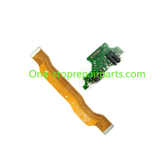 For HUAWEI Honor 30i 30Lite 30Pro 30S charging port charging flex board cable Honor phone repair parts