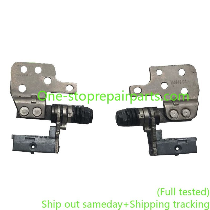 Hinges for Dell E5420 P16G E5570 E5520 E6500 E6420 Latitude 5520 E5530 E5430 E7470 M3510 P48F hinge 0G4H24 086JNG 31FVT 3RCYY