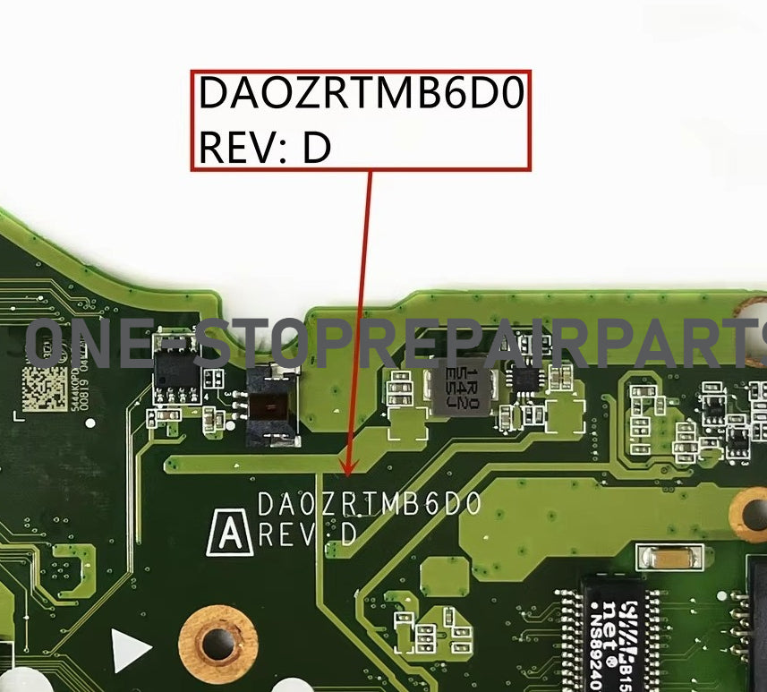 For Acer Aspire E5-573 E5-573G ZRT Laptop Motherboard DA0ZRTMB6D0 With Intel I3 I5 I7 CPU DDR3 NBMVH11003 NBMVH11001 100% Tested Acer laptop repair parts