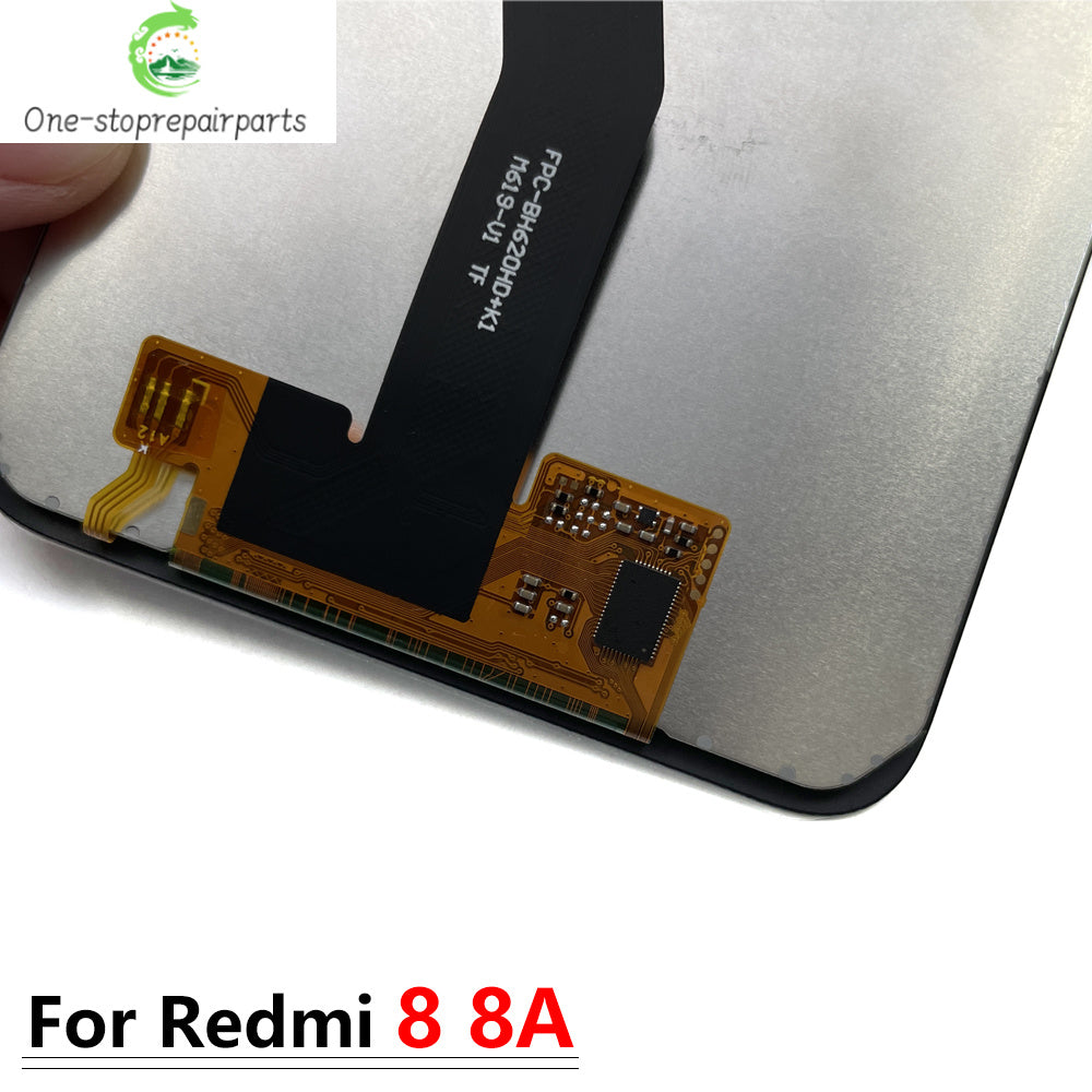 LCD Display For Redmi 7 8 8A 9 9A 9C 9T 10 Prime 10C Display Screen Lcd Display Touch Screen Digitizer Assembly Redmi phone repair parts