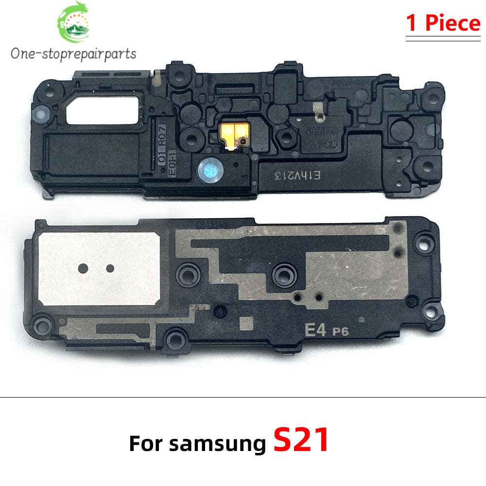 Loudspeaker For Samsung S20 S21 S22 S23 S24 Plus Ultra Fe 4G 5G Loud Speaker Buzzer Ringer Replacement Parts Samsung phone repair parts