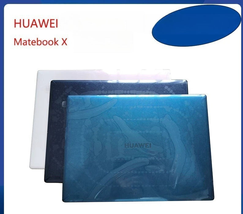 Cover case for Huawei Notebook Matebook X Case EUL-W19P  2020 model lcd housing bezel bottom cover A B C D shell case