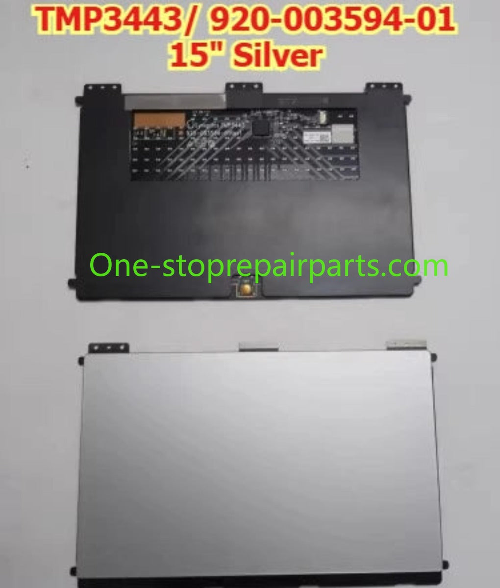 15" 17" Touchpad for Razer Blade 15 17 inch RZ09-0300 0328 0270 0409/38 RZ09-0287 0314 0423 0406 trackpad TMP3443 920-003594-01 Razer laptop repair parts