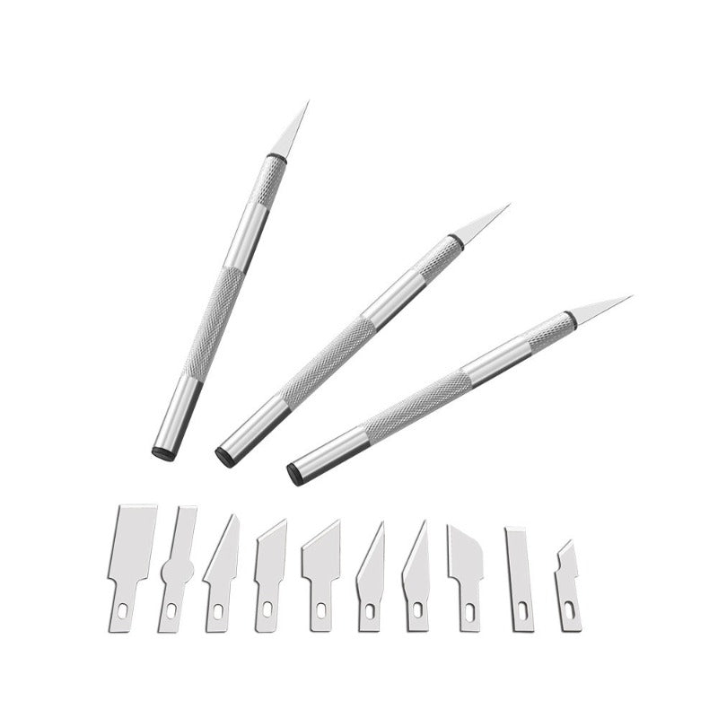 Mobile phone repair main board glass back cover glue removal spatula for apple screen change glue removal scraper carving blade Phone Repair tools