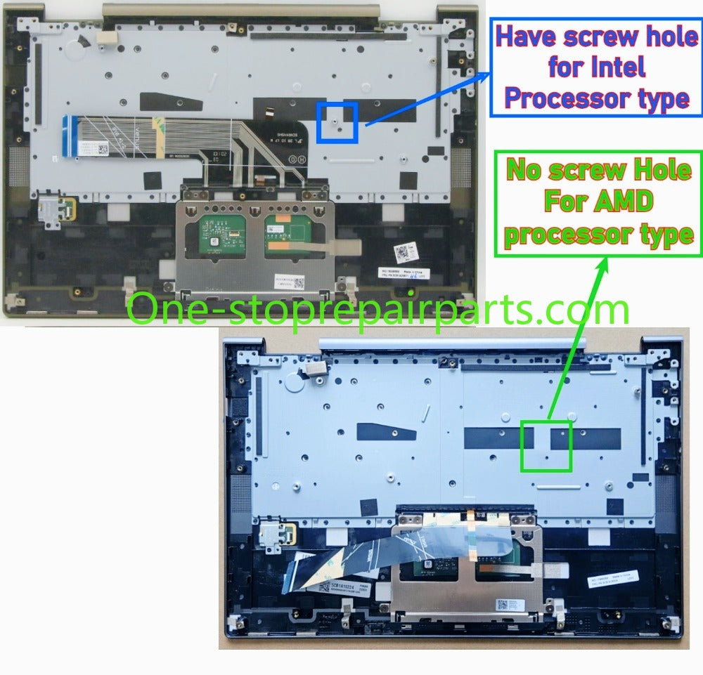 Cover case for Lenovo 14C 2021 ideapad Yoga 7-14ITL5 7-14ACN6 Lcd back housing bezel upper topcase palmrest keyboard touchpad bottom Lower case hinge cover 5CB1A08845 5CB1A0884 5CB1A16231 5CB1A08879  Lenovo Laptop repair parts