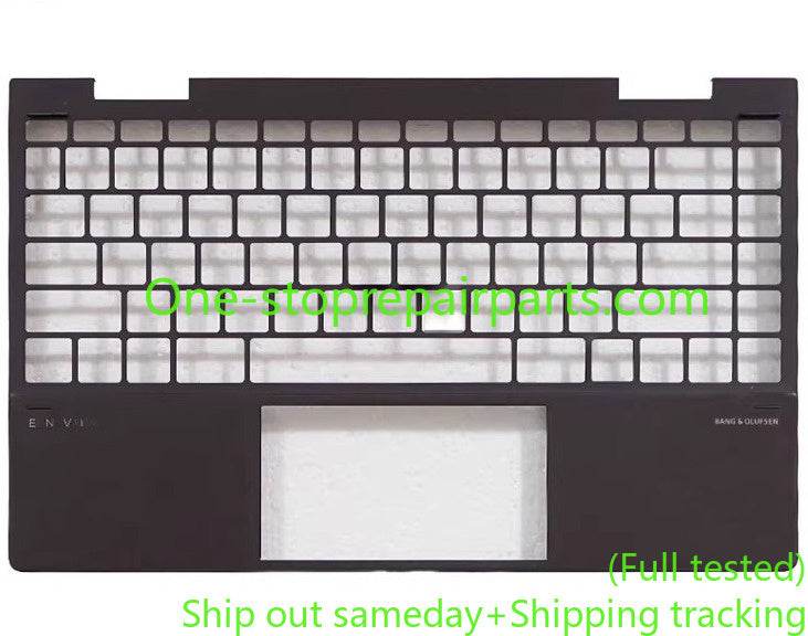 Cover Case for HP ENVY X360 13-AY TPN-C147 LCD top back housing cover bezel frame bottom case hinge upper palmrest Shell