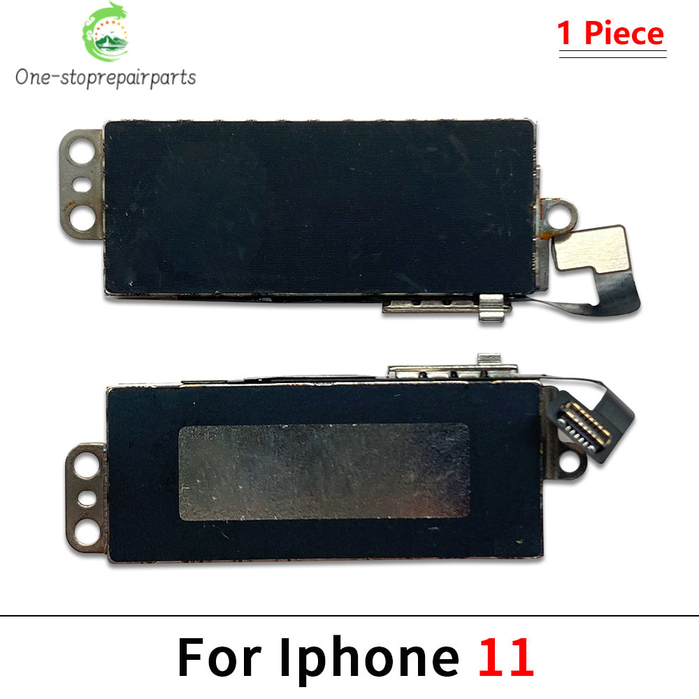 New Vibrator Vibration Silent Motor Module Flex Cable For iPhone 11 12 13 14 15 Pro Max Repair Replacement Parts  Xiaomi  Xiao mi phone repair parts