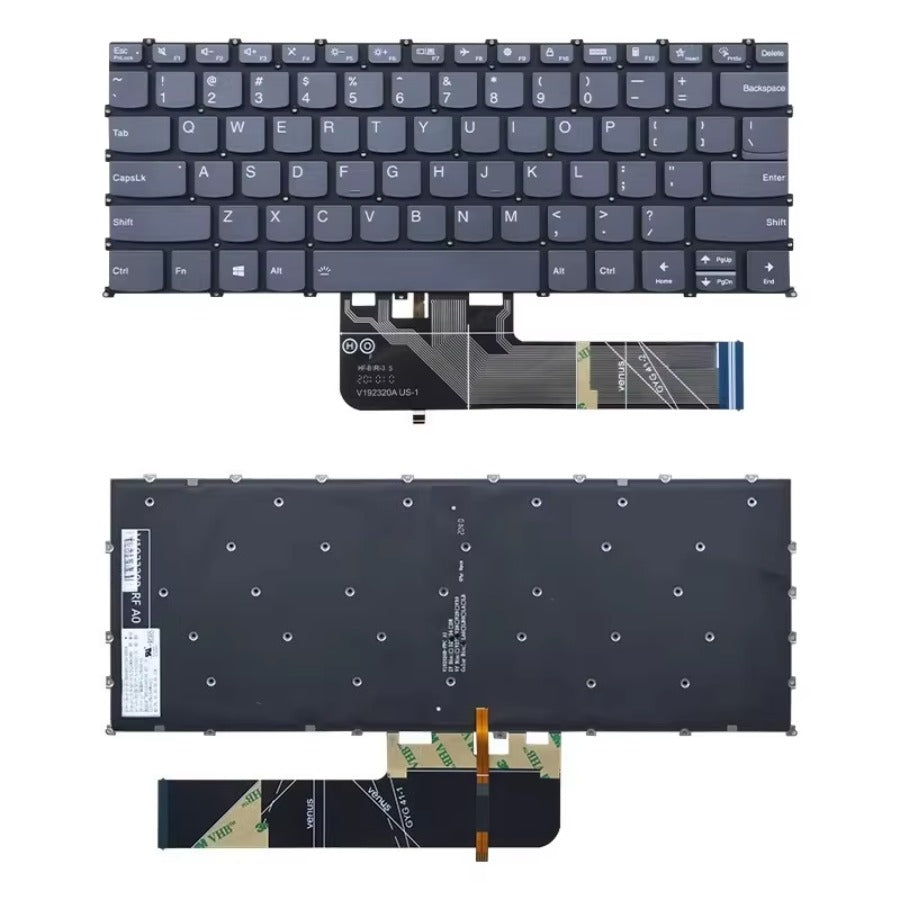 Upper case keyboard for Lenovo ThinkBook 14 G2 G3 G4 ITL 2021 V6-14itl V6-14ARE c shell cover topcase palmrest touchpad 5CB1B02800 Lenovo laptop repair parts