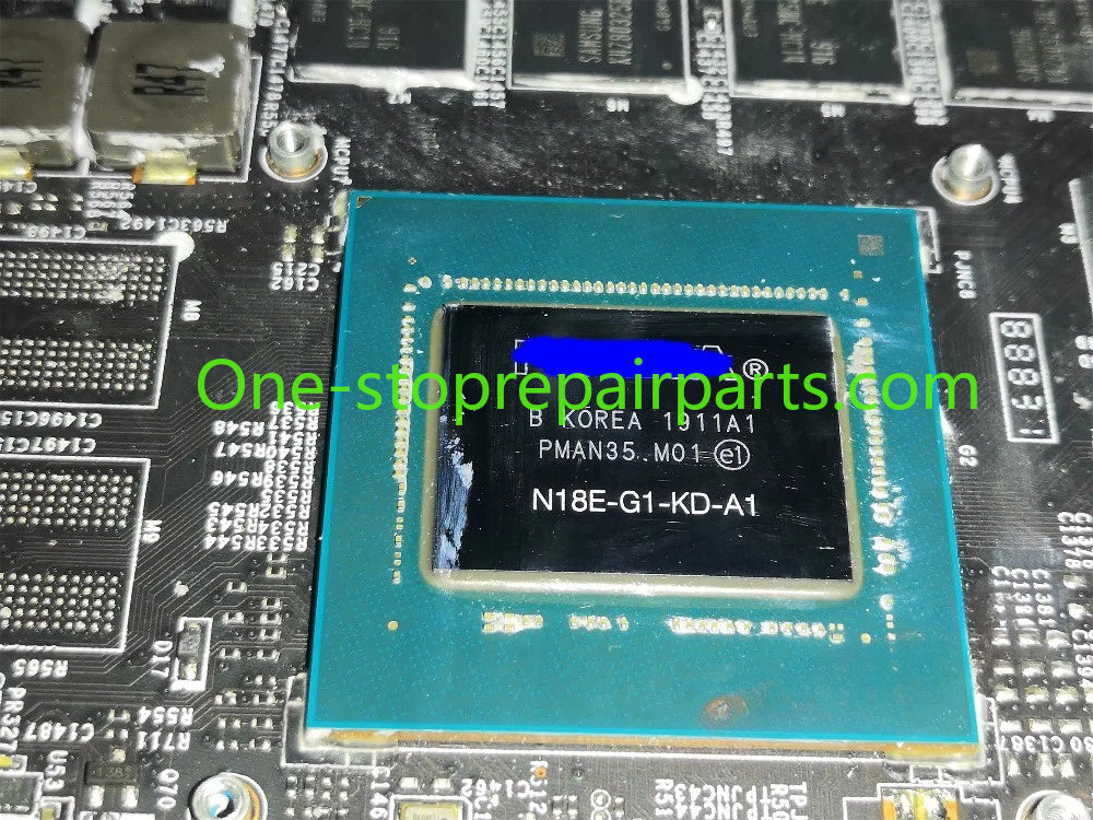 MS-16P71 Laptop Motherboard  For MSI GE75 Raider Series i5-8300H i7-8750H i5-9300H i7-9750H  and GeForce GTX1660 RTX2060M TEST OK MSI laptop repair parts