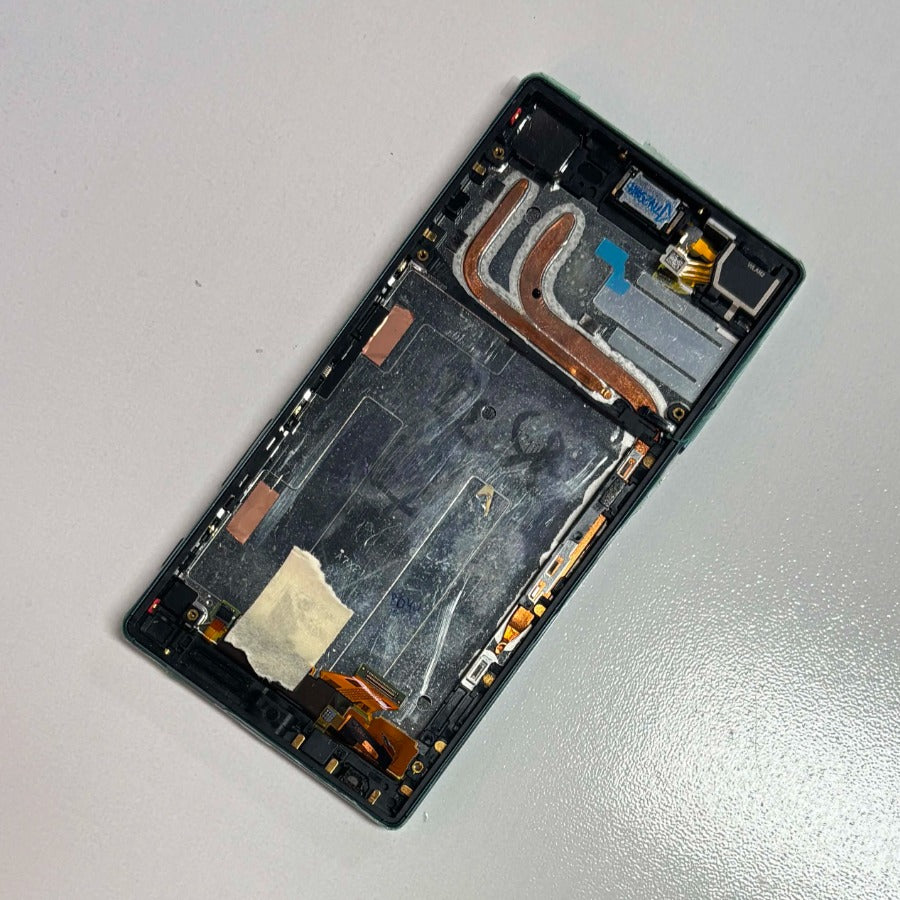 5.2" Original LCD Screen For SONY Xperia Z5 Display E6603 E6633 E6653 E6683 LCD Touch Screen With Frame Digitizer Replacement Sony phone repair parts