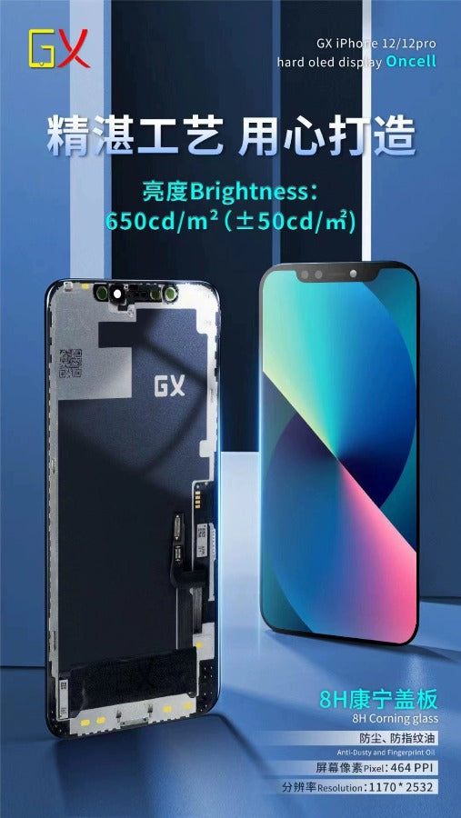 LCD touch screen assembly for iPhone GX RJ  X XS MAX XR 11 12 13 PRO MAX mini touch digitizer display panel
