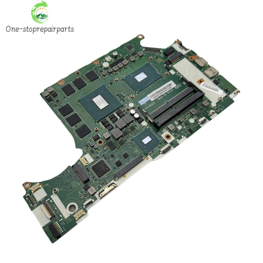 For Acer Predator Helios 300 G3-571 G3-572 Laptop Motherboard With i7-7700HQ CPU GTX1060-6GB DDR4 C5PRH LA-E921P NB.Q2B11.001 Acer laptop repair parts
